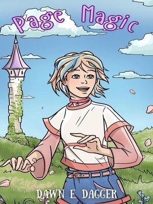 cover image of Page Magic